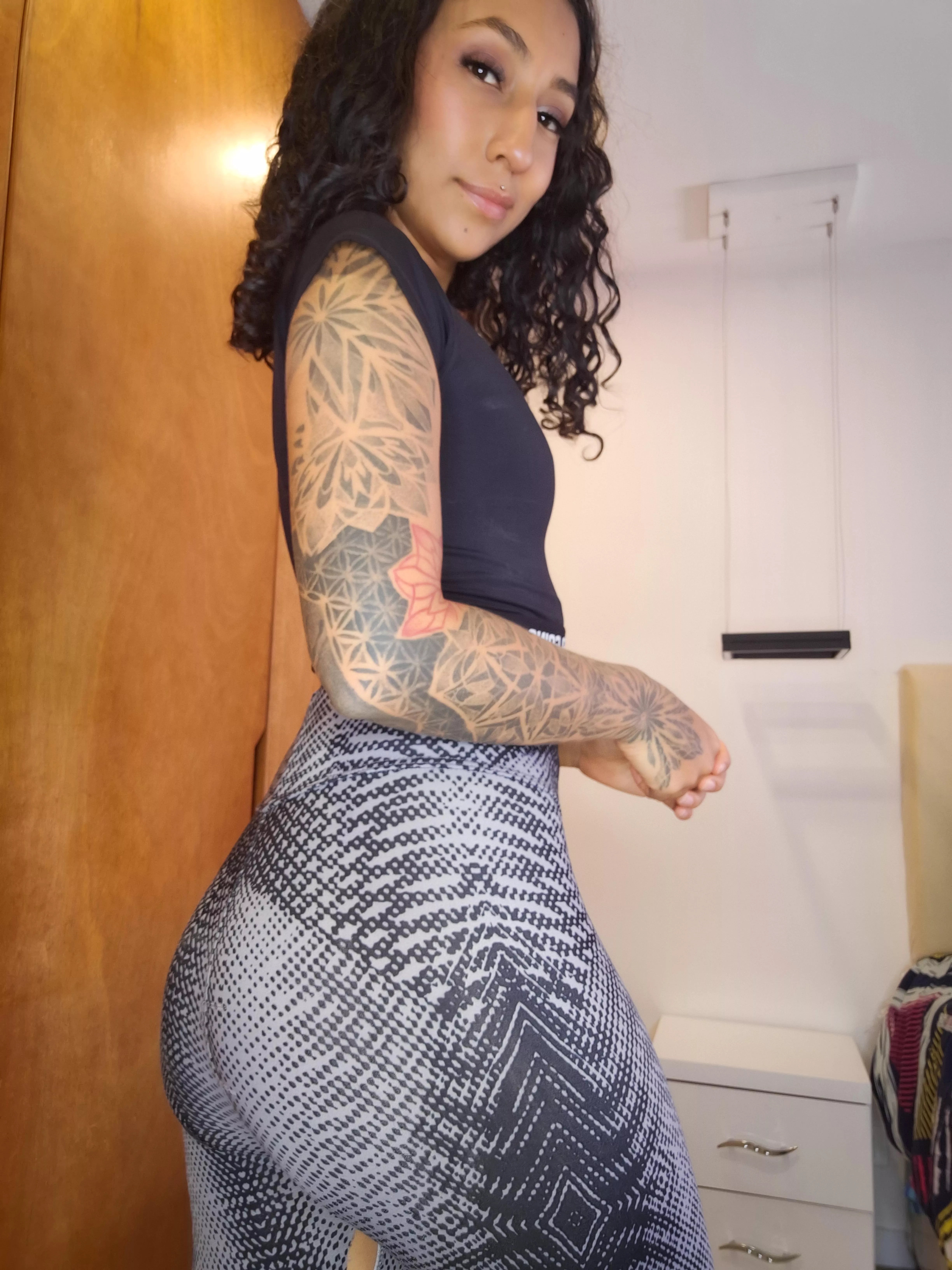 do you like how I look ?