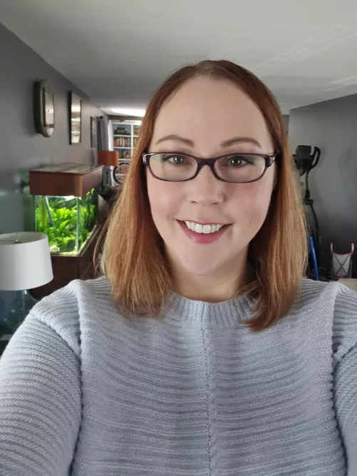 Do you like me in glasses?