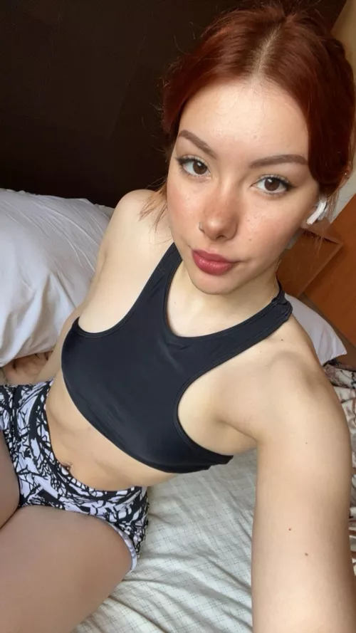 Do you like my new top?