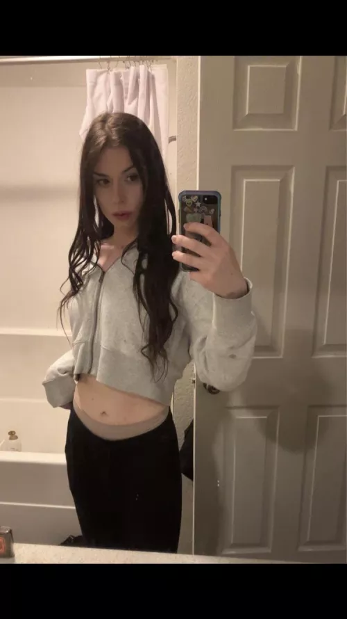 do you think I’m passable?