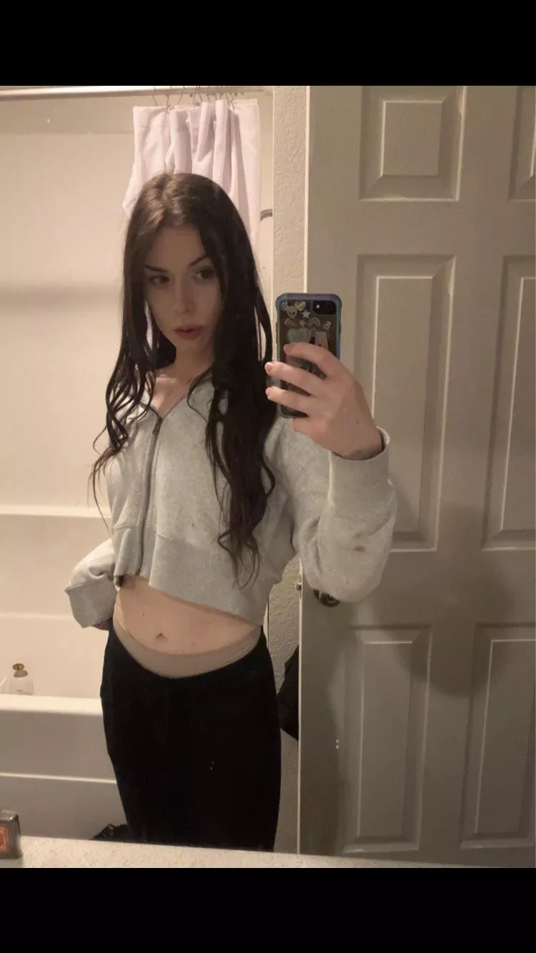 do you think I’m passable?