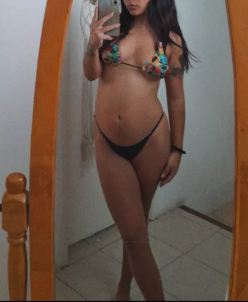 Do you think I'm prettier pregnant? yes o no?