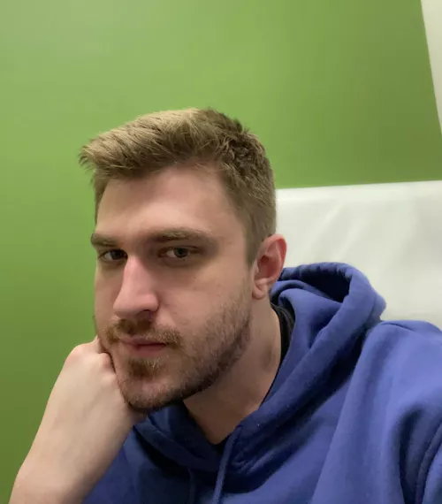 Doctors Appointment Selfie 