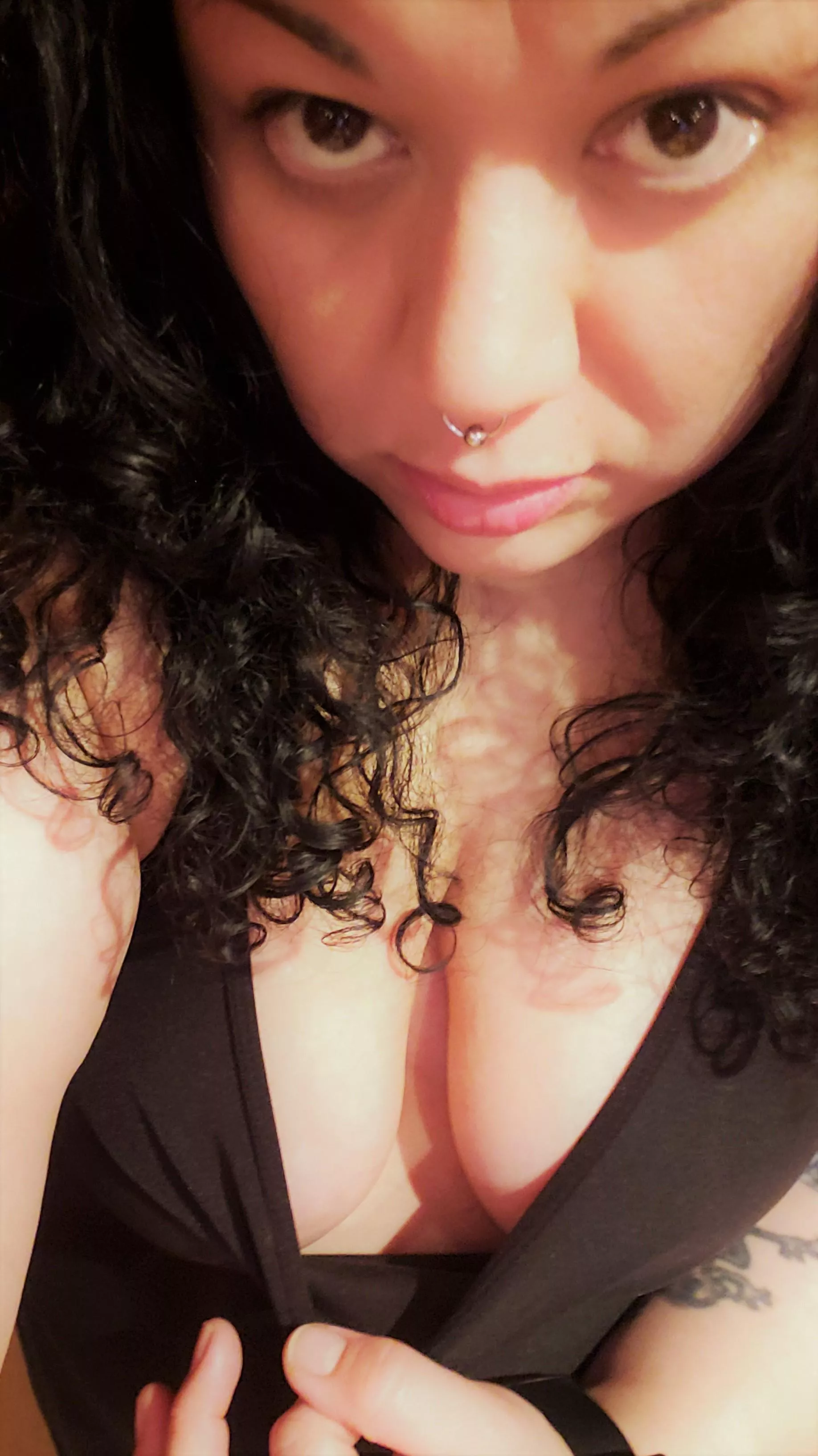 Does it still count if I pull my shirt down a little?