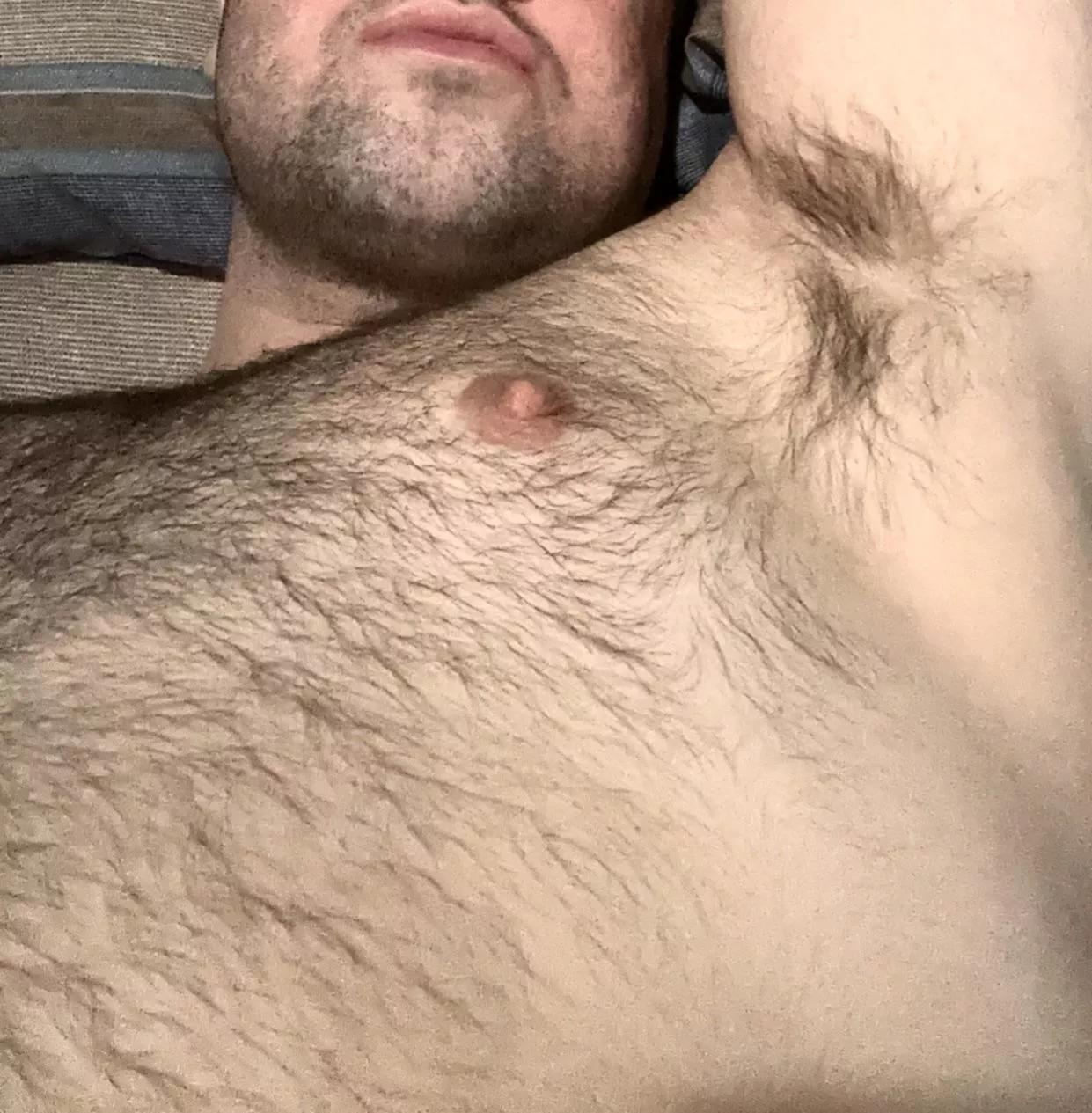 Early morning pit 😜