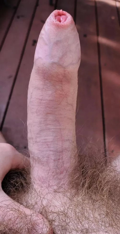 Enjoying the Aussie sun 