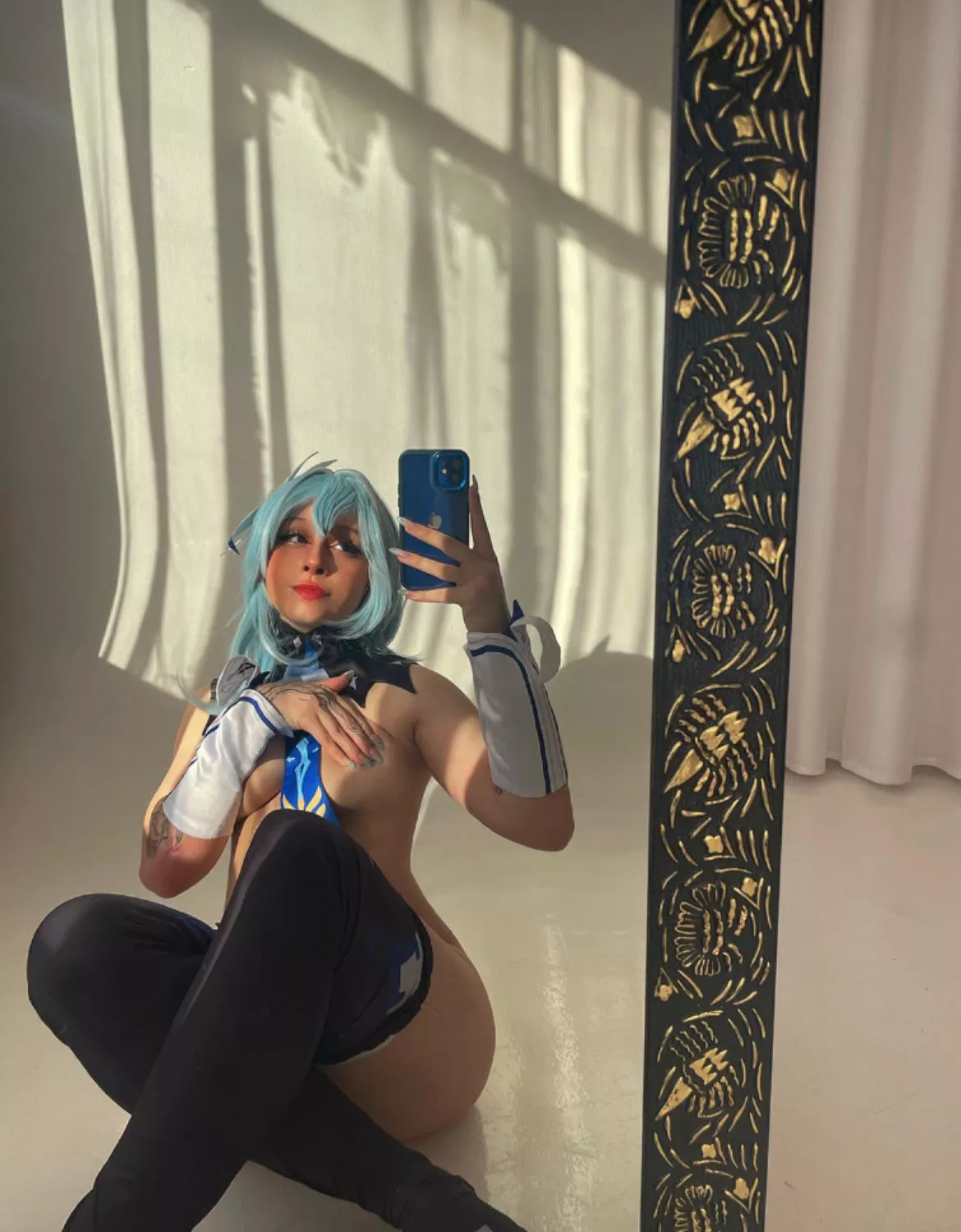 Eula Lawrence will always be my favorite character!