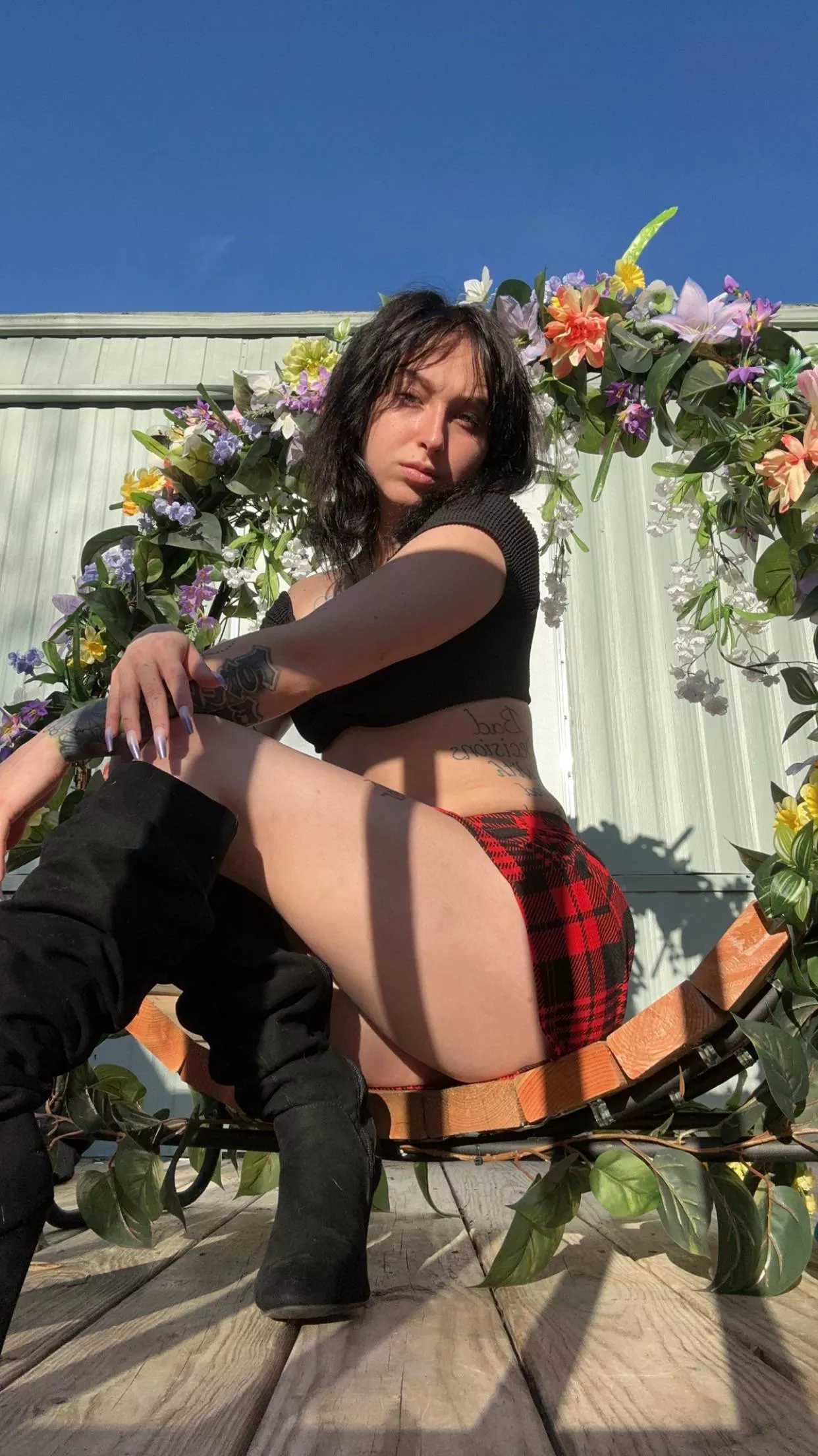 (f21) i def feel hot here 