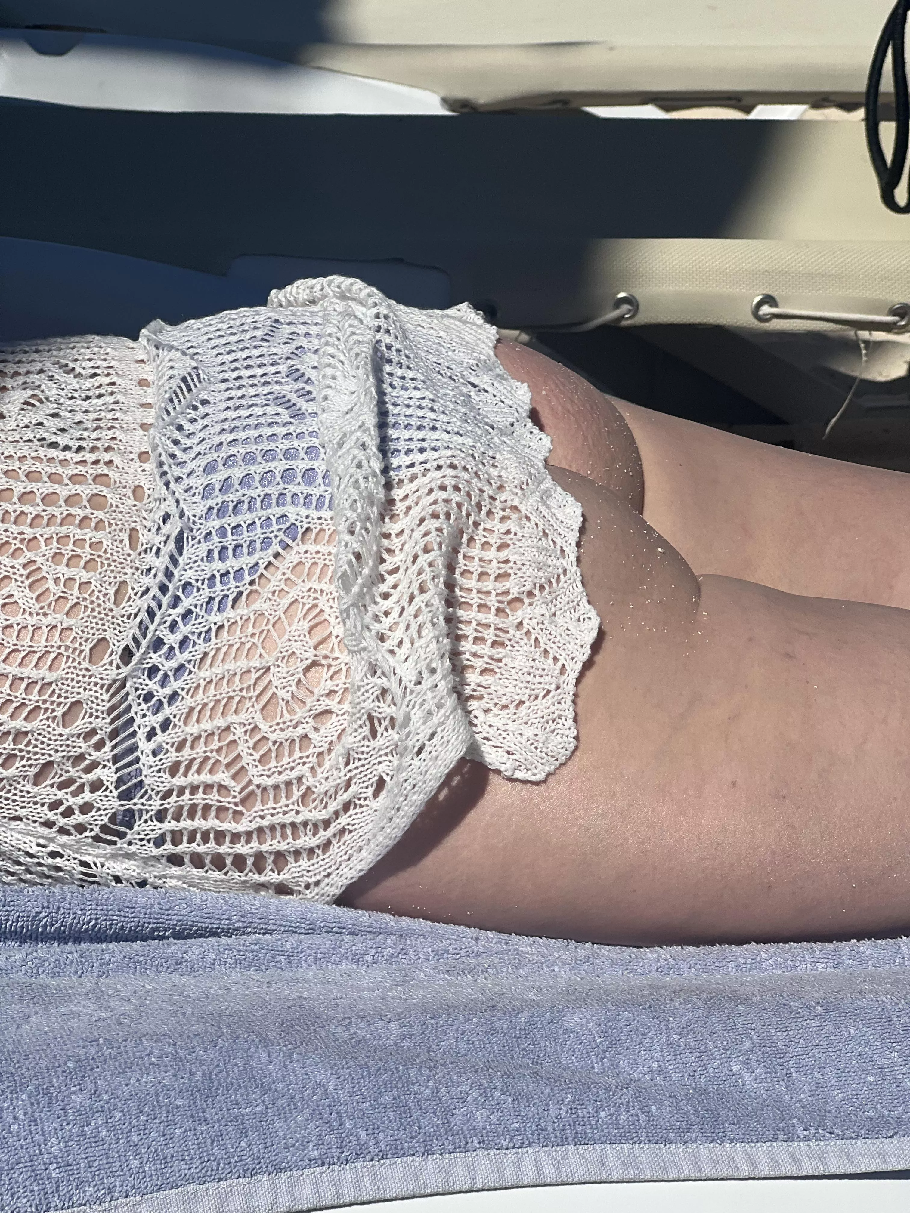 F42...my ass still looking good in this bikini?