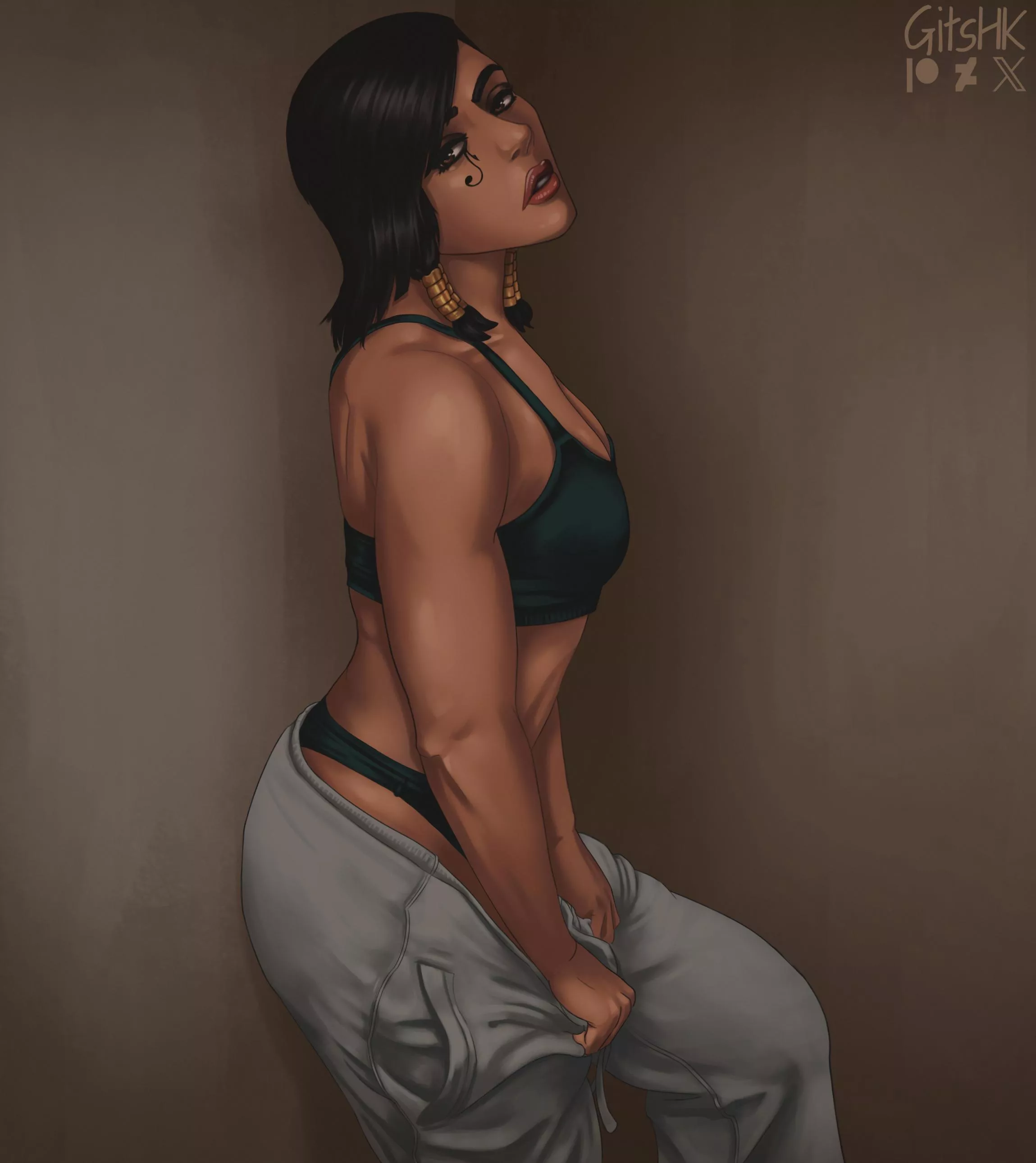 Fareeha Amari (GitsHK-me)