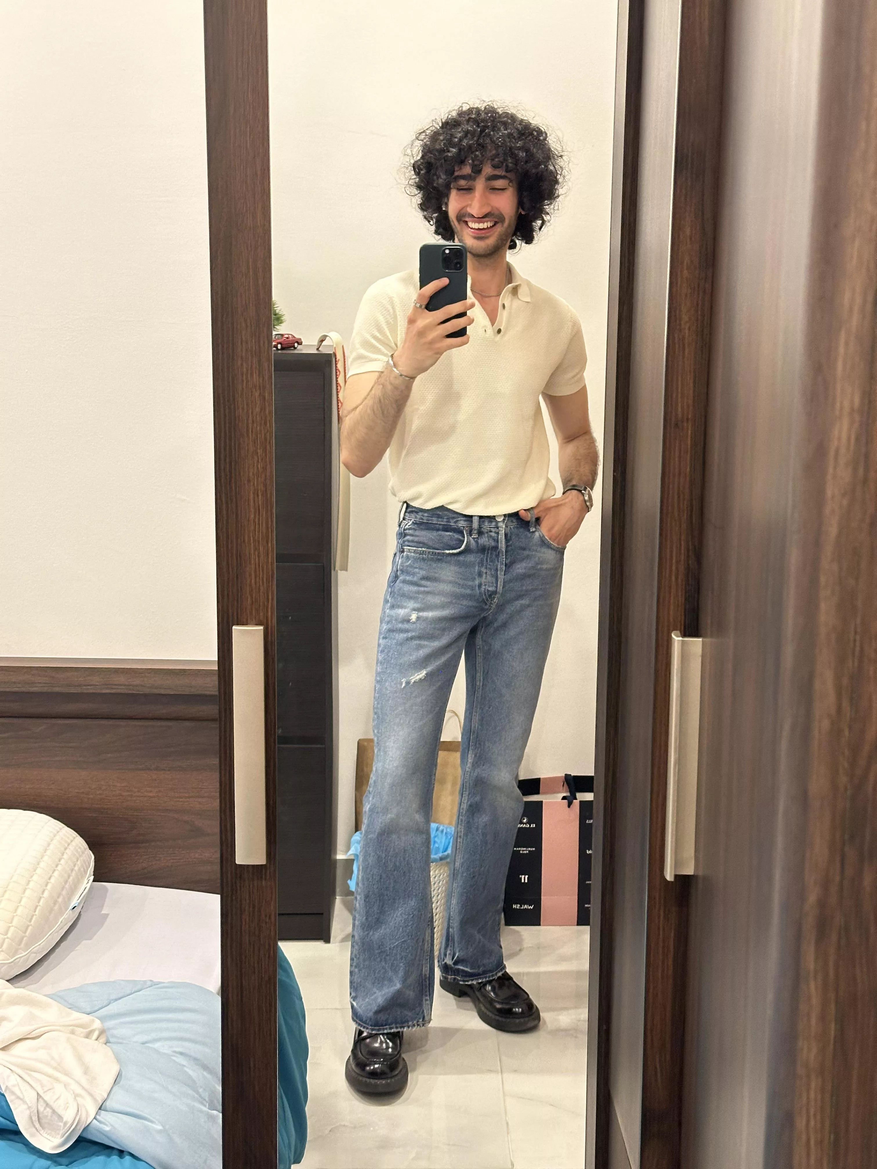 Feeling 80s today…and everyday Feeling 80s today…and everyday