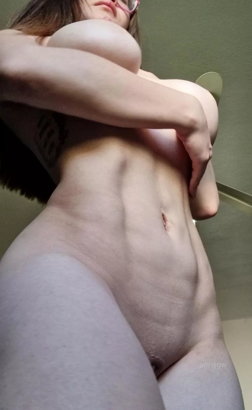 Feeling the tightest in mornings