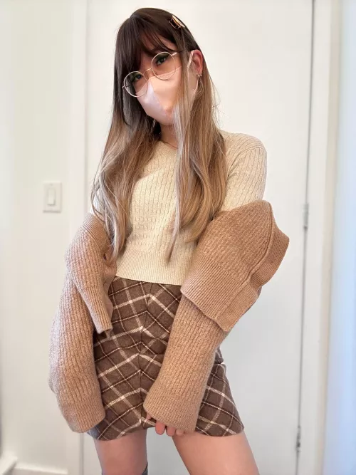 felt cute for once :3