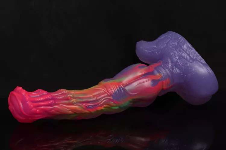 Finally got my hands on Seraphina! 🪐💜🌈 