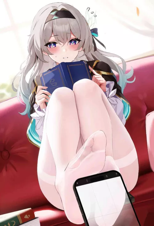 Firefly [Honkai: Star Rail]