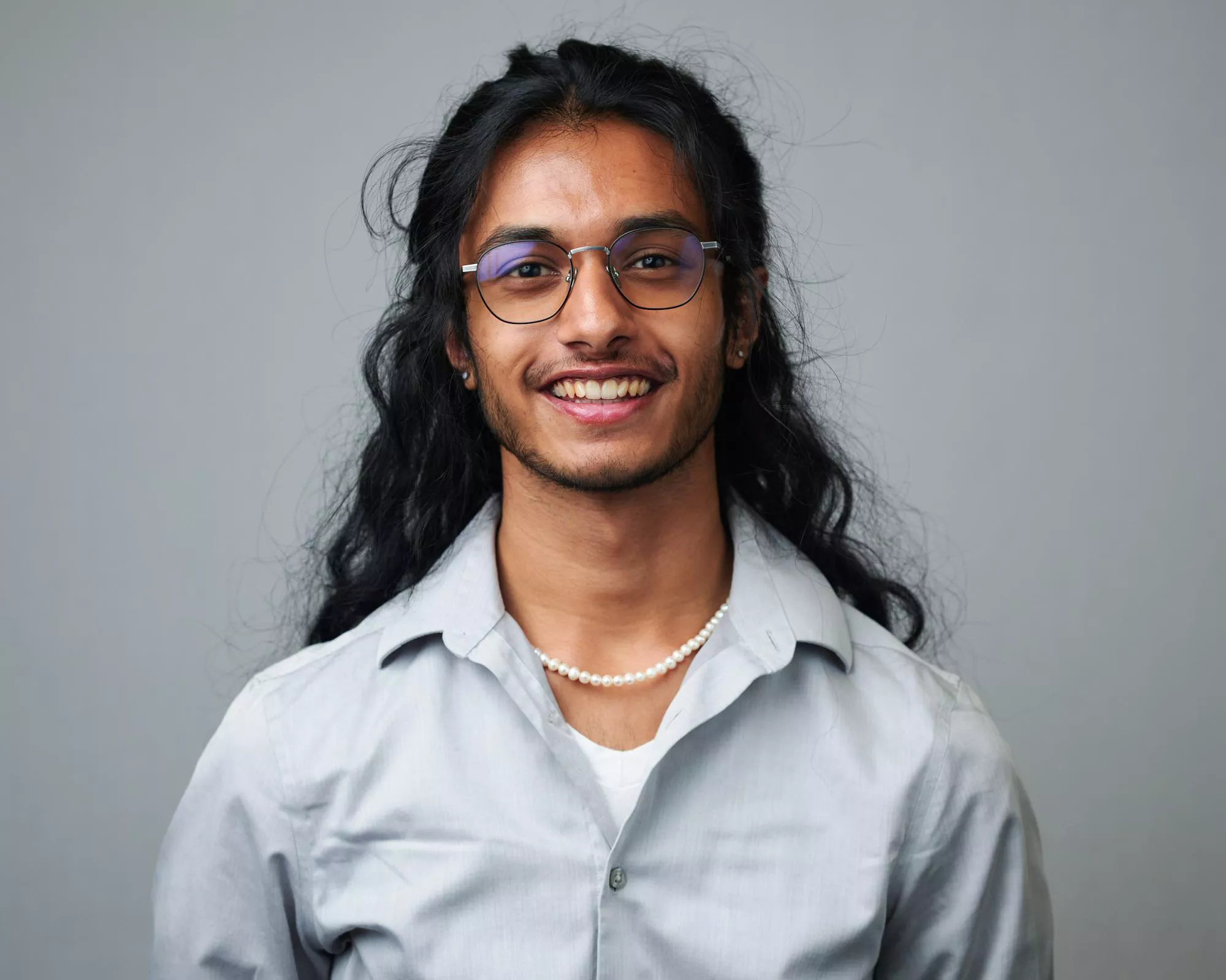 First professional headshot