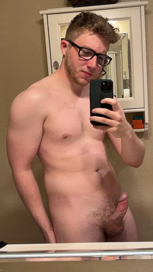 fuck it, full face 🫠😬