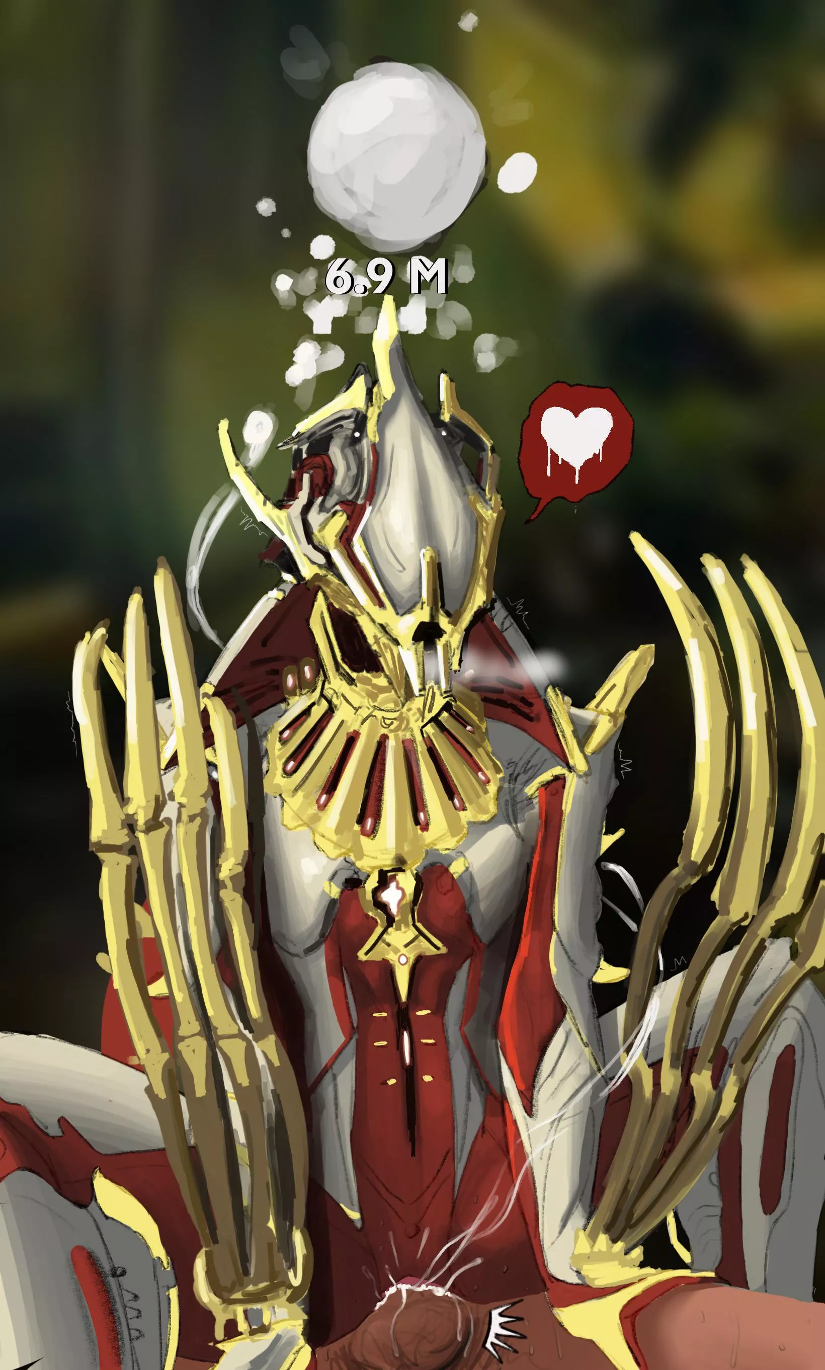 [Garuda Prime] Feed the Orb (by me)