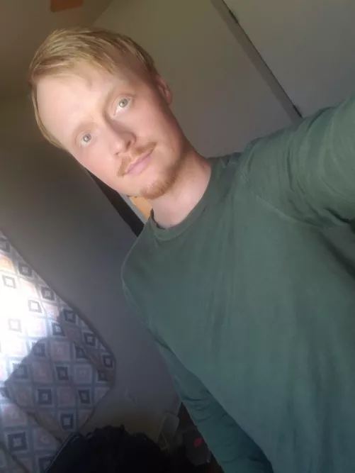 Ginger life:)#beyourself#gay#farmer