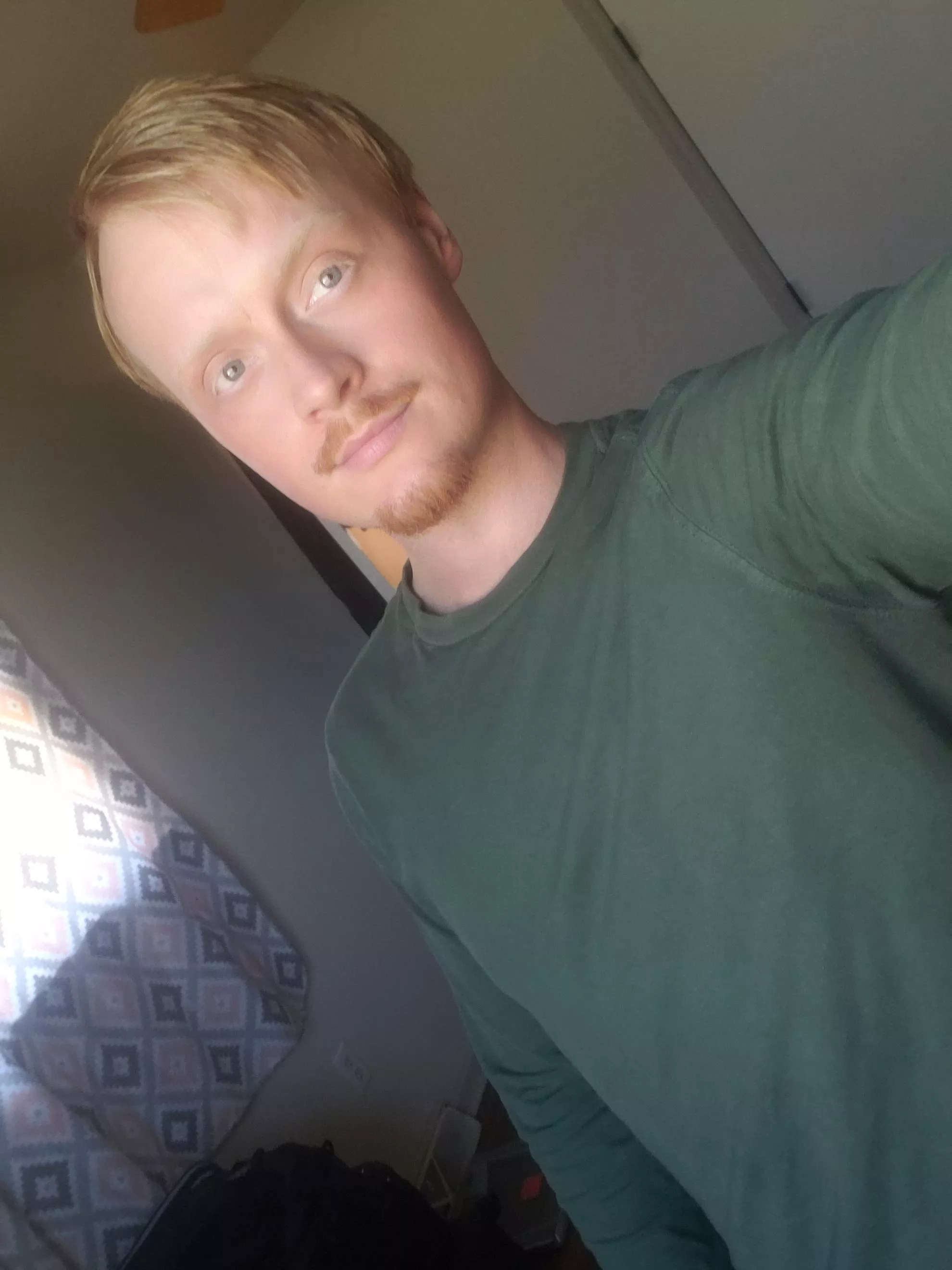 Ginger life:)#beyourself#gay#farmer