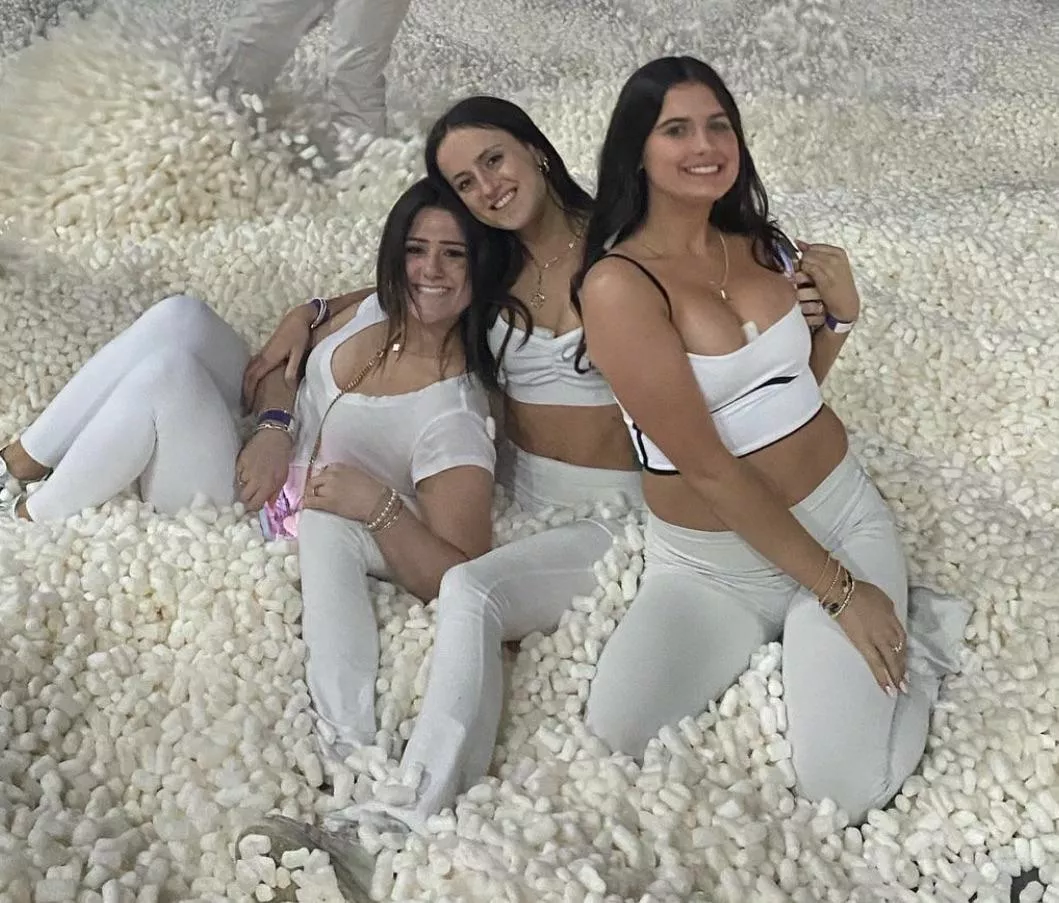 Girls in White