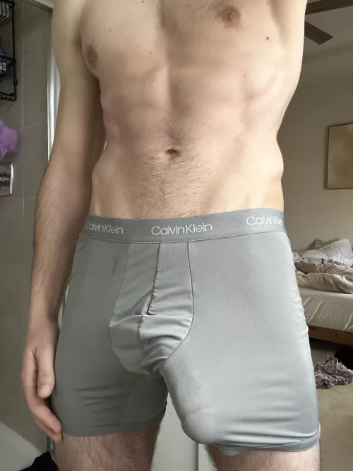 Goodmorning bulge lovers 