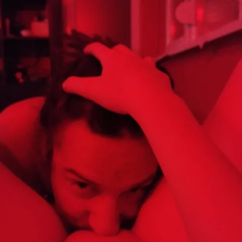 Gothika_47 licks and eats pussy 👅😈