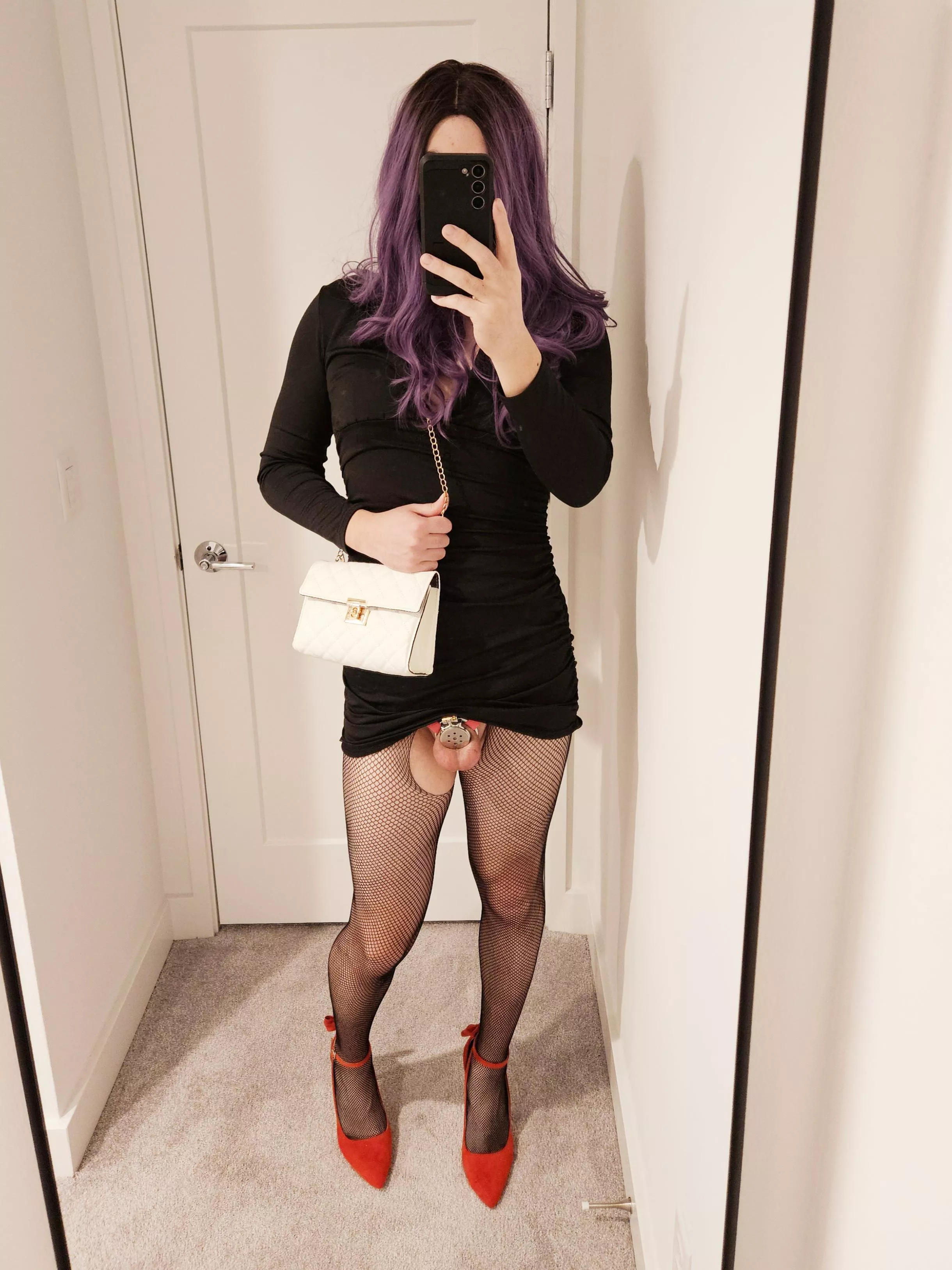 Guess what's in my bag