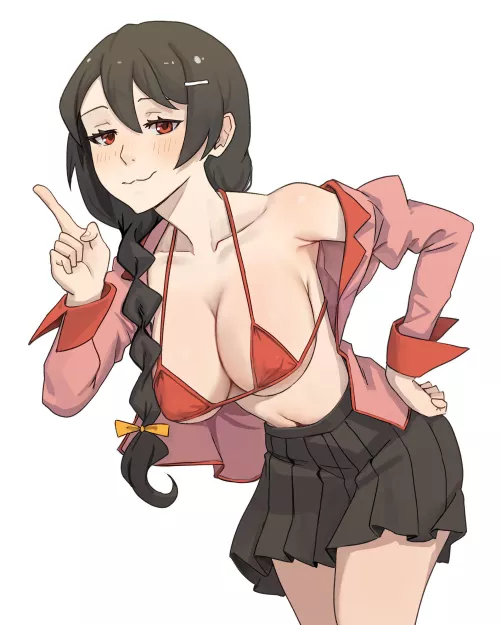Hanekawa [Monogatari Series]