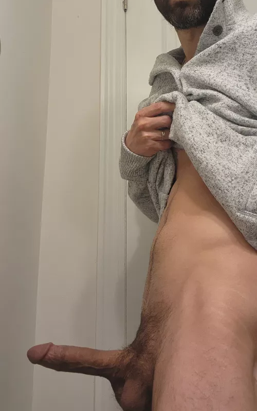 Hard as fuck. 💪🫦