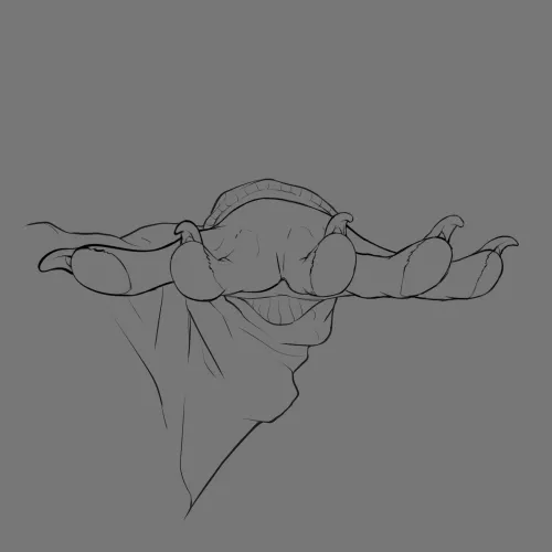 Have you seen this challenge yet? Alright, this is a new method of torture. (art by me)