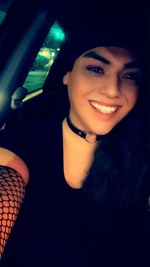 Hey hey first time going out was so nervous 😩🥰