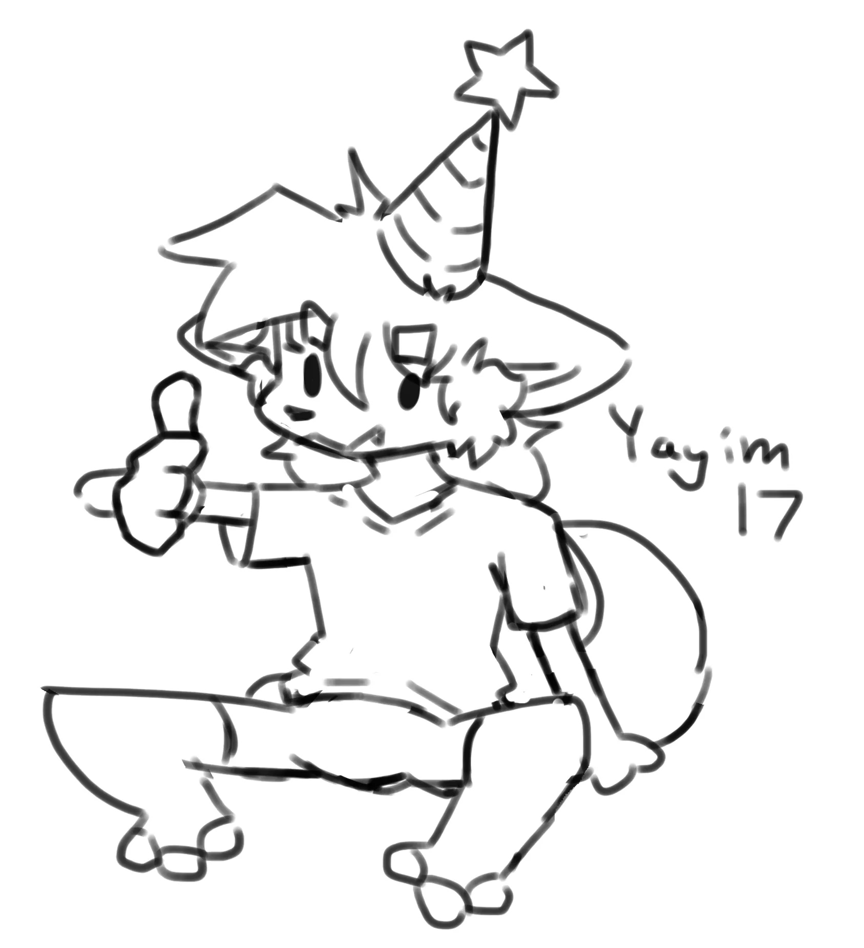 hi guys i have aged a year now