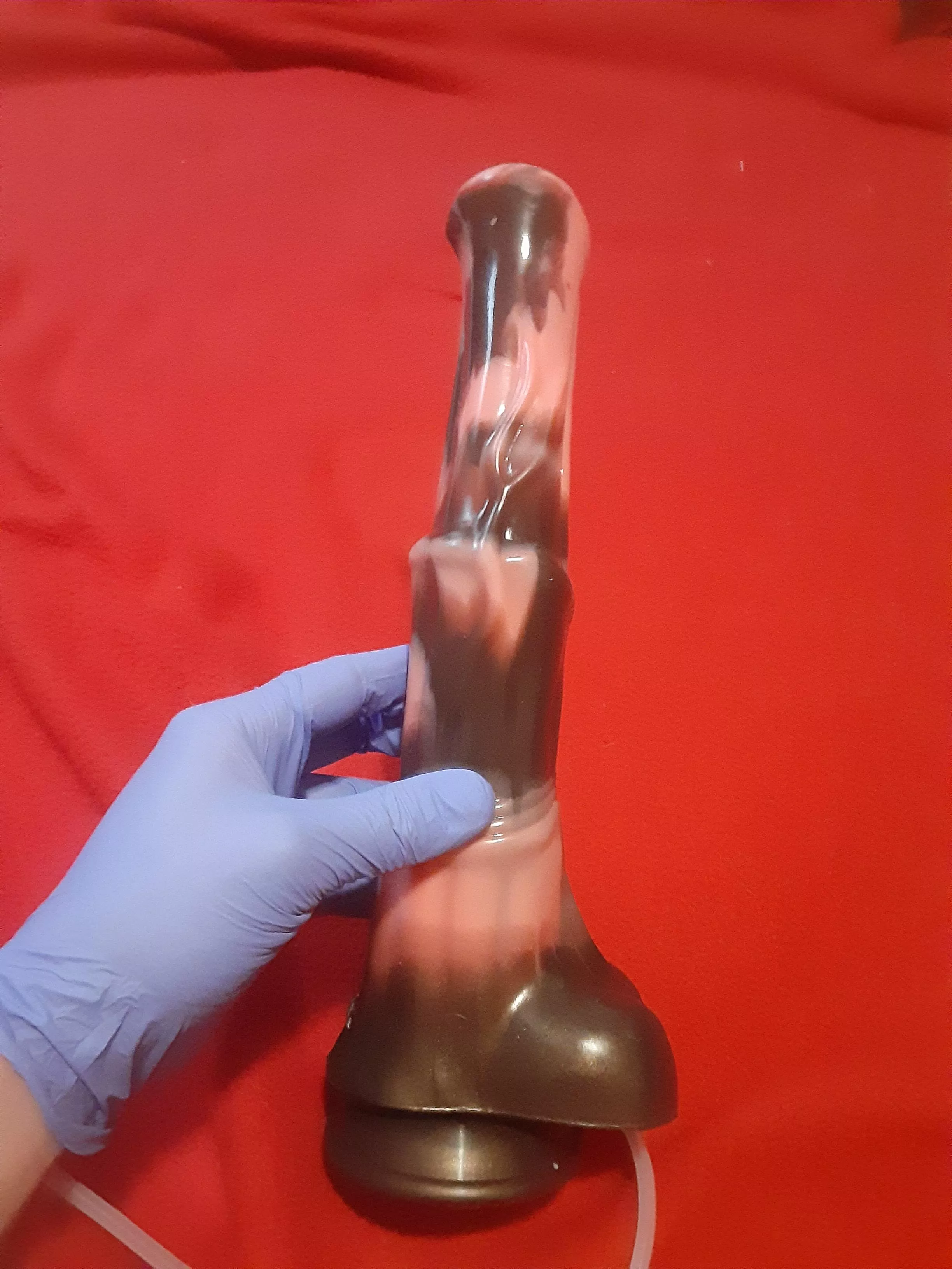 Hopefully soon I will be able to fit this big monster 