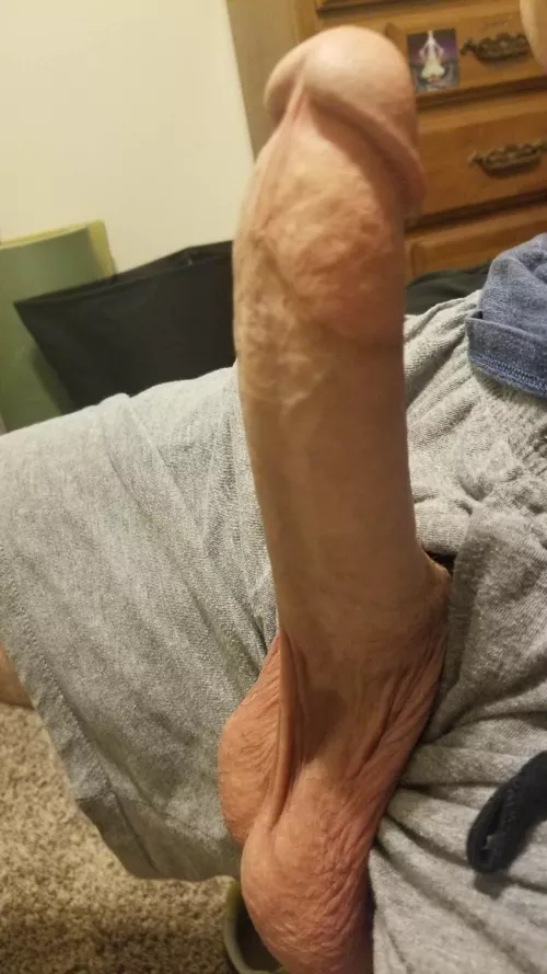 How far down are you getting on this?