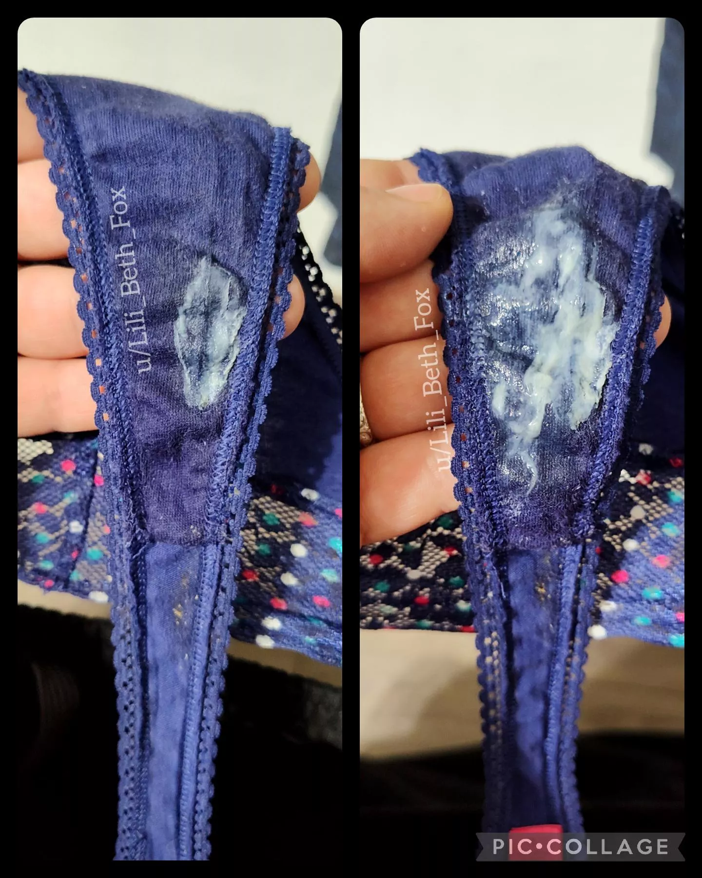 How they looked at 6hrs... And how they looked at 12hrs... Think they will last another two days???