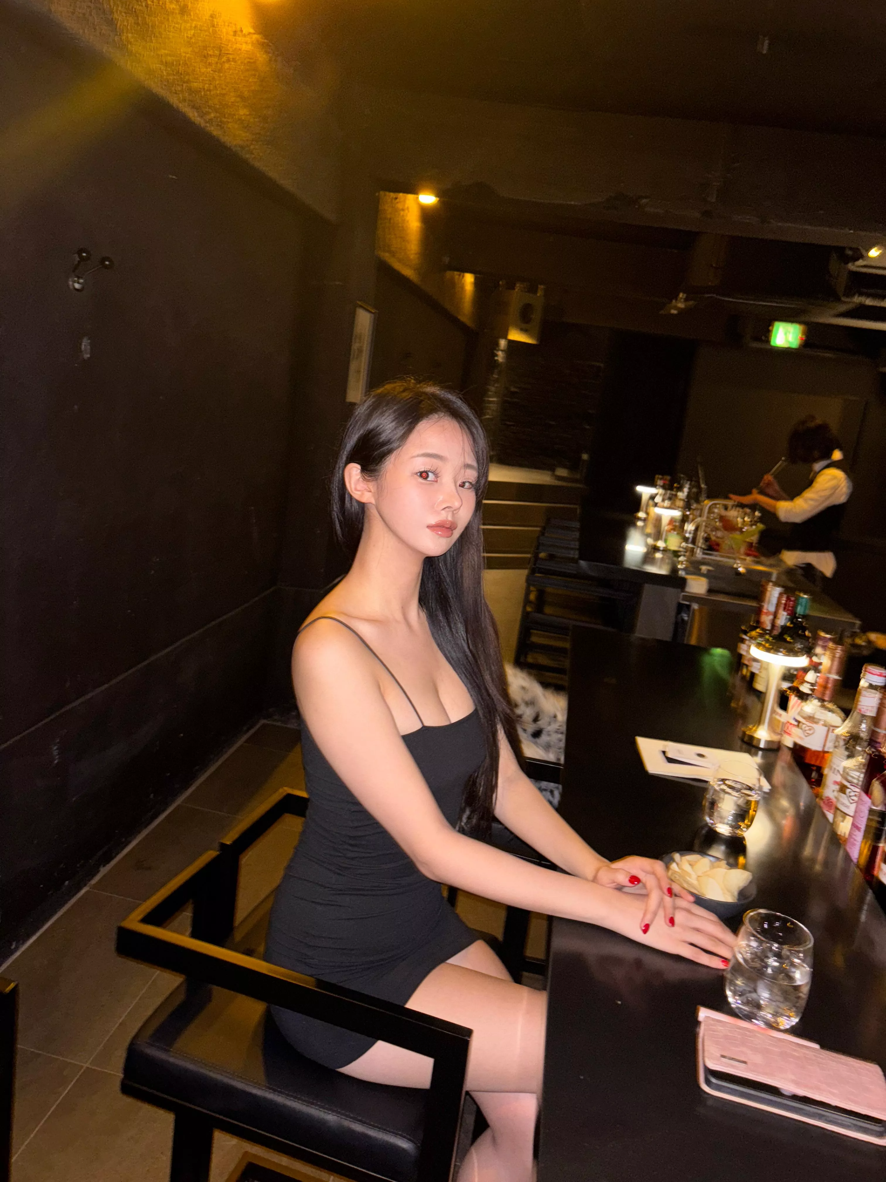 How would you like your dinner to be served if the dinner is me