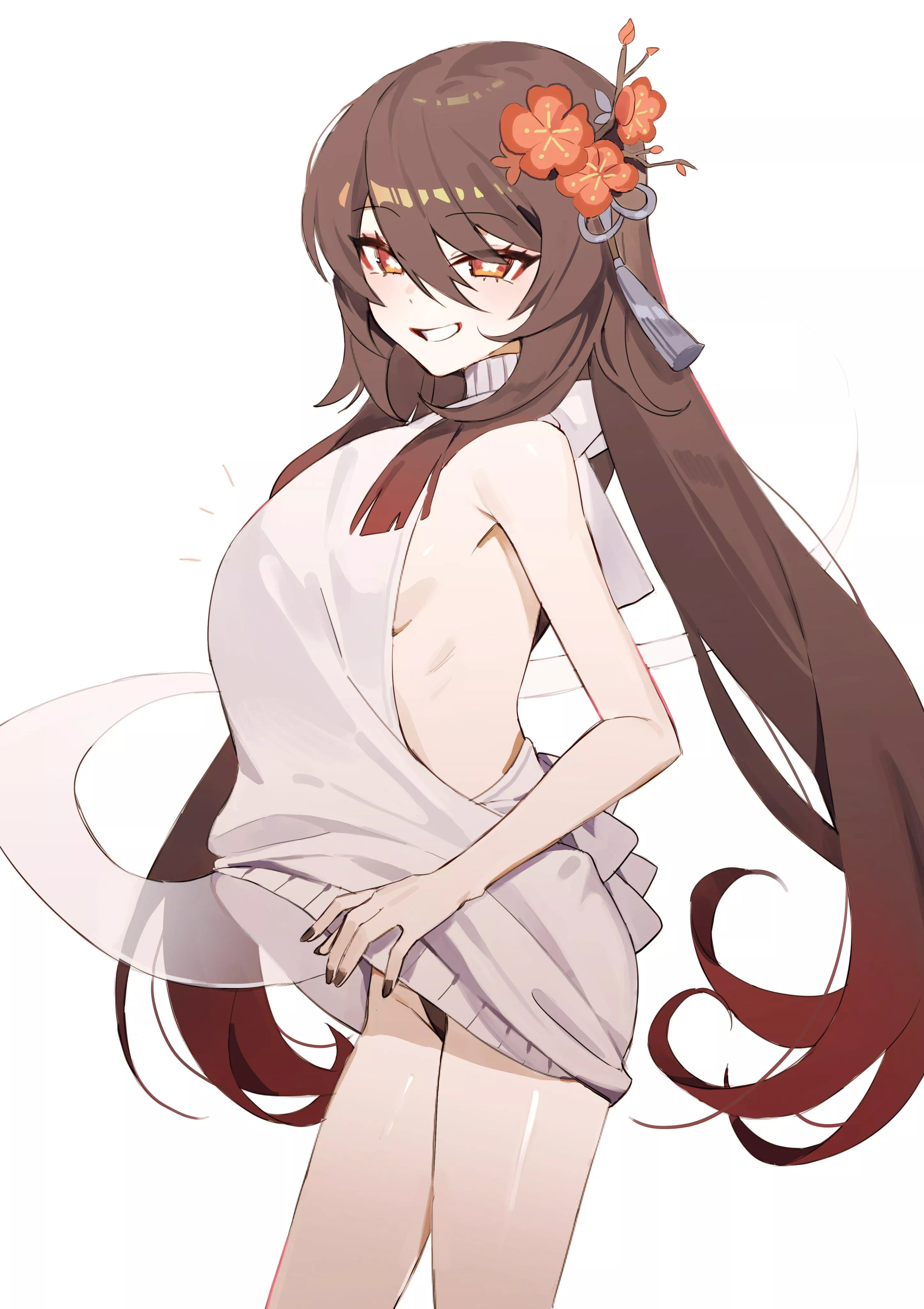 Hu Tao [Genshin Impact]