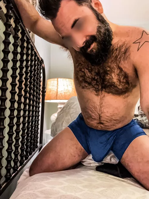 I could never trim! What else would you hold onto?!