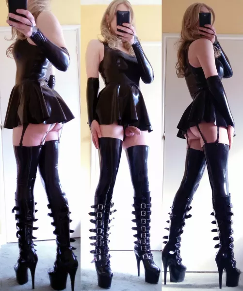 I could use an eager mouth right now...