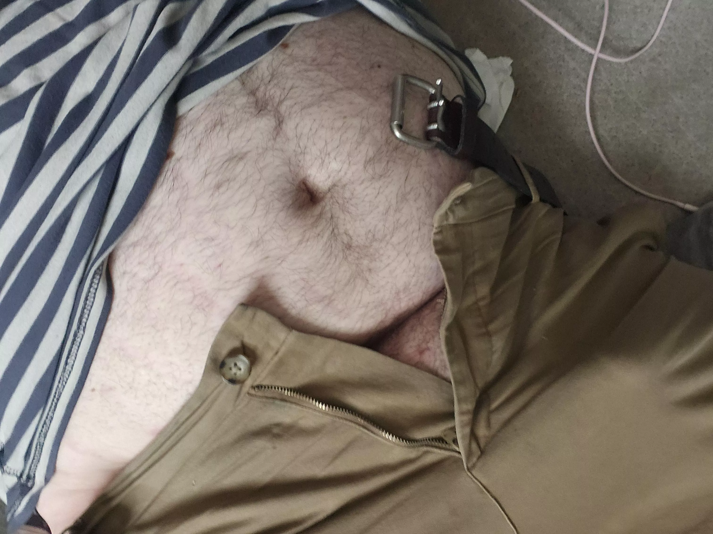 I have a present if you look closely. 