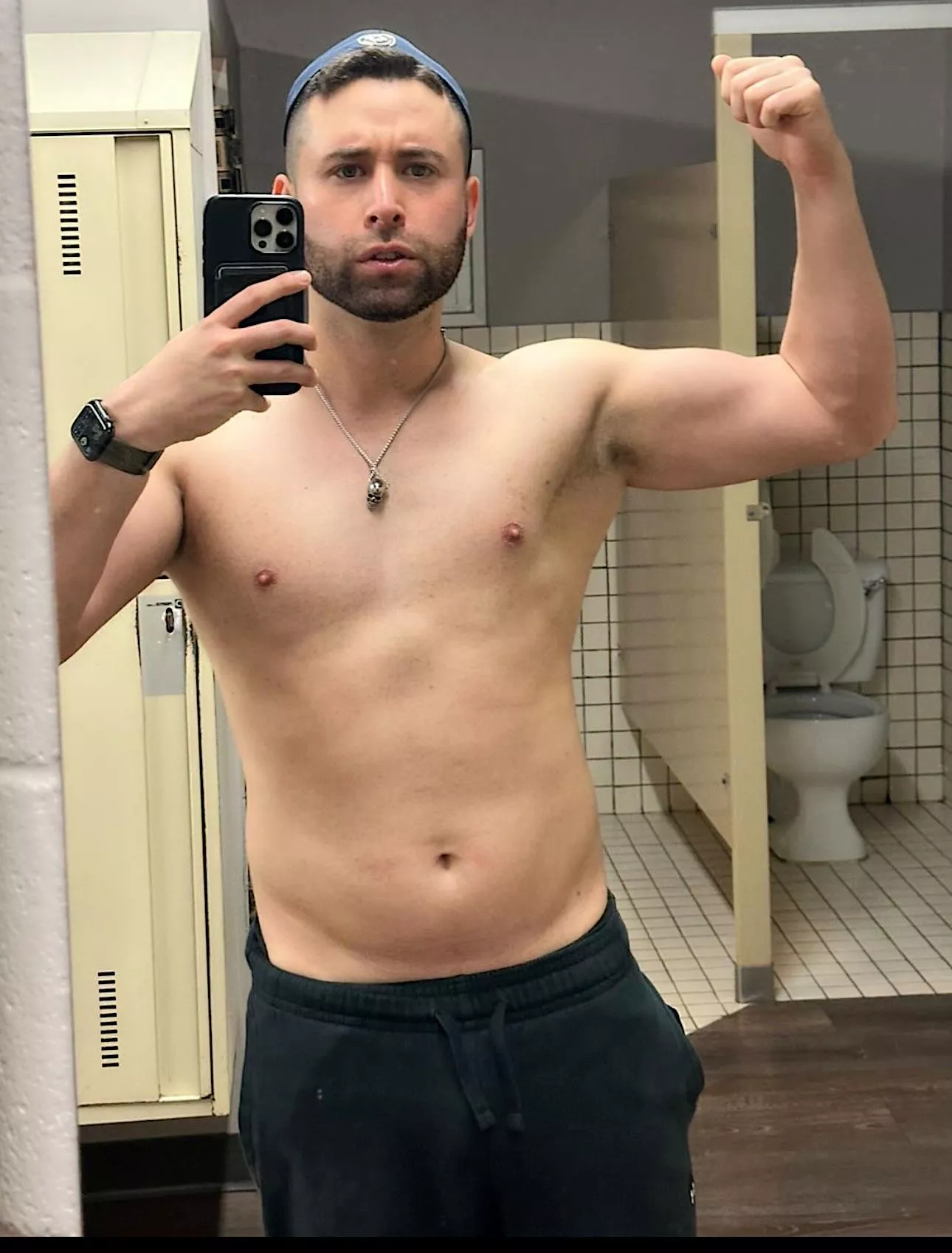 I heard armpits are popular nowadays? How are mine?