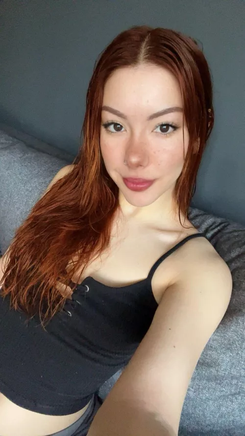 I hope my smile brighten your day