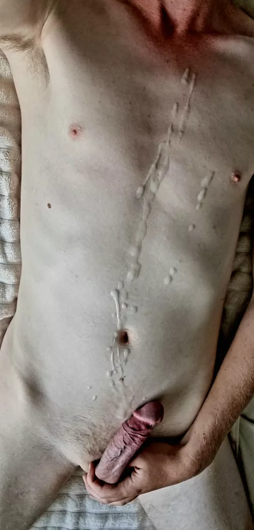 I made a mess.... that was 13 ropes