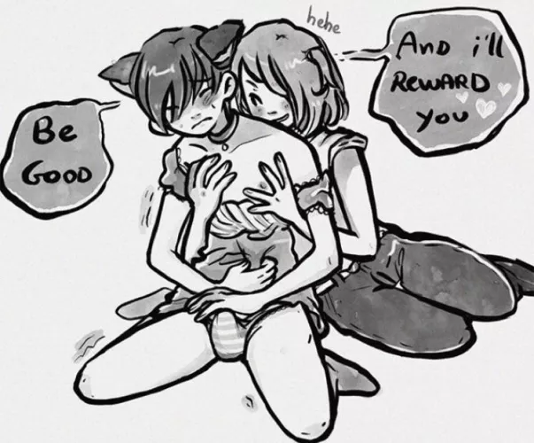 I need a cute kitty sub to tease lol