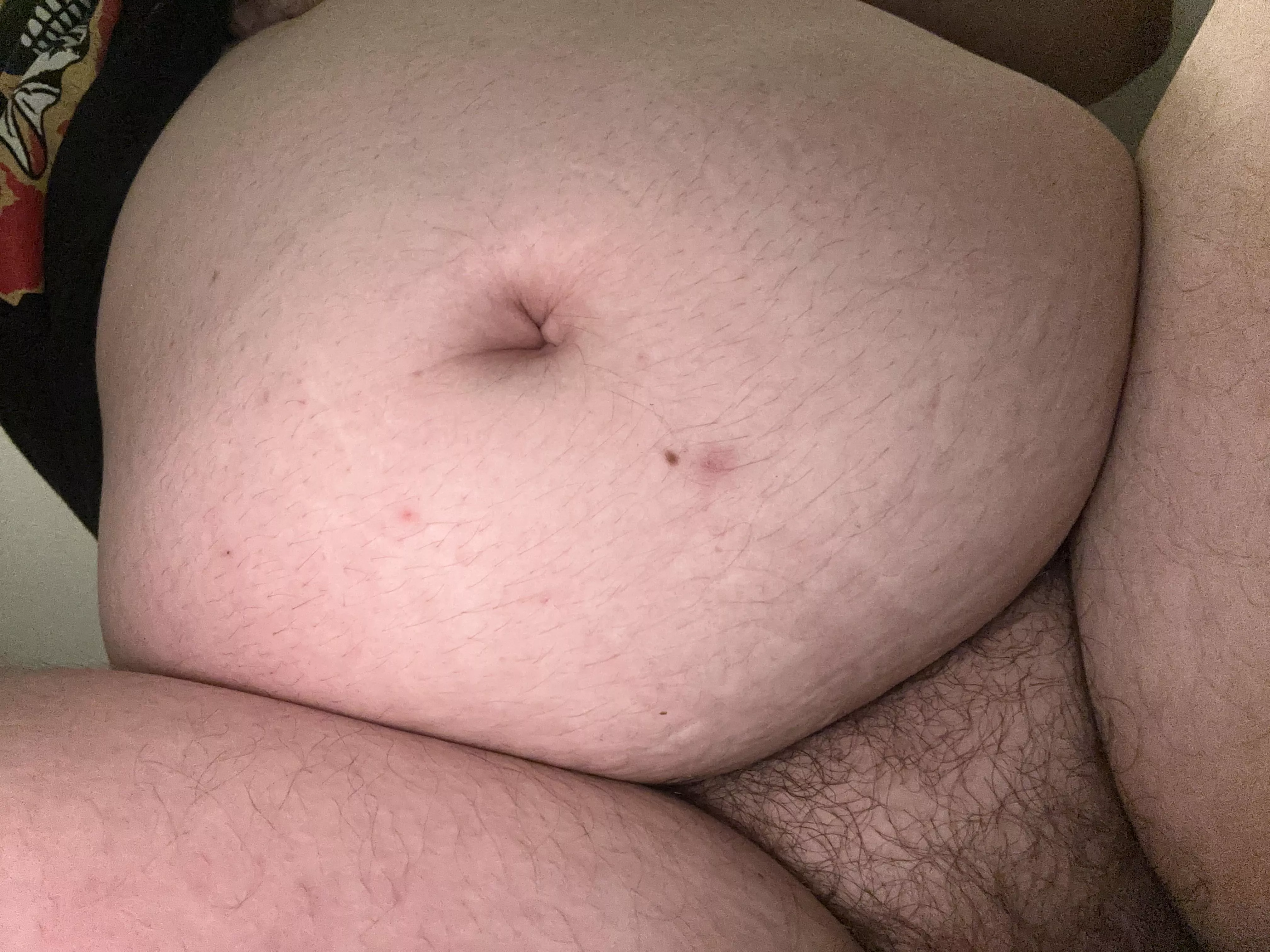 I need to shave soon 🫣