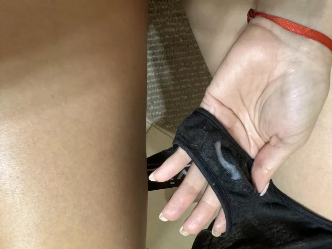 I promise you that my juices are very sweet