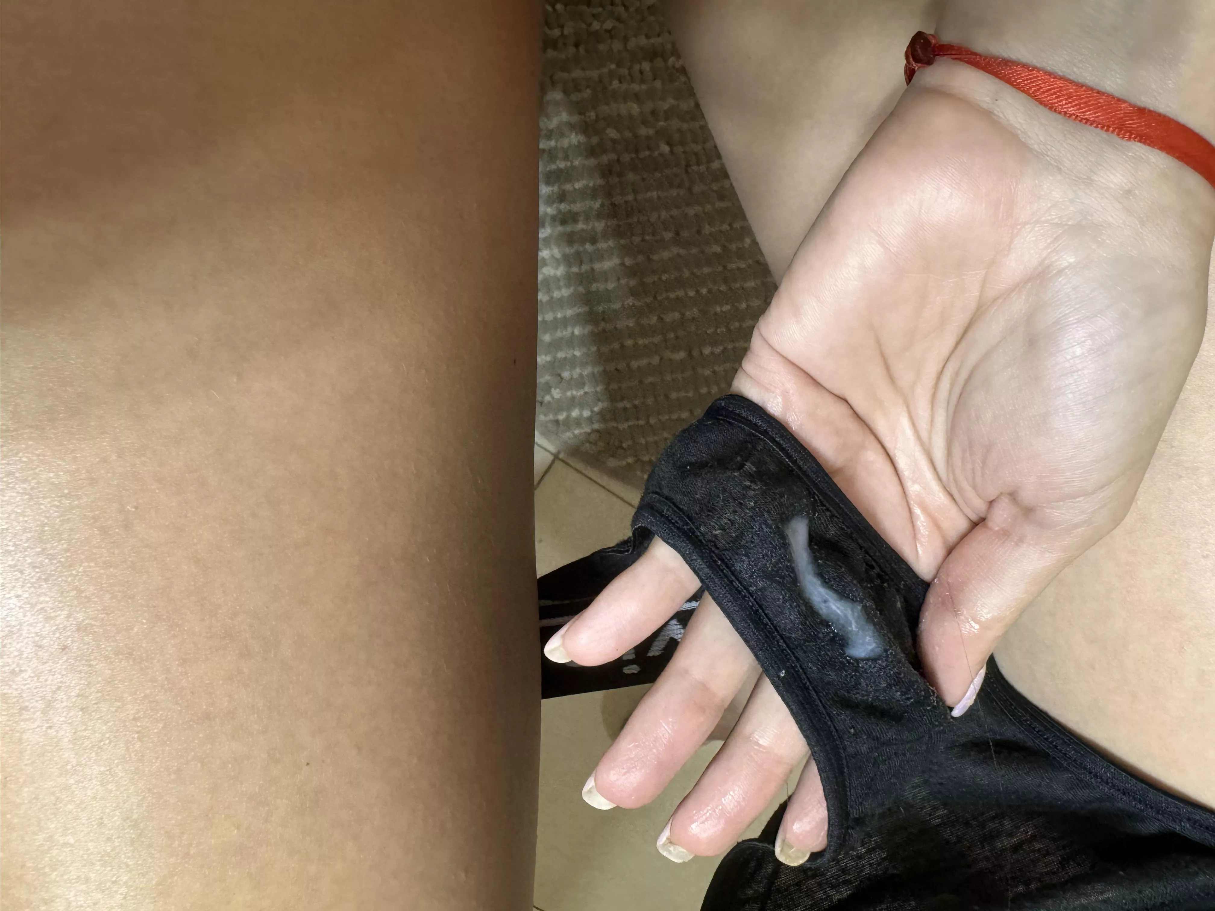 I promise you that my juices are very sweet