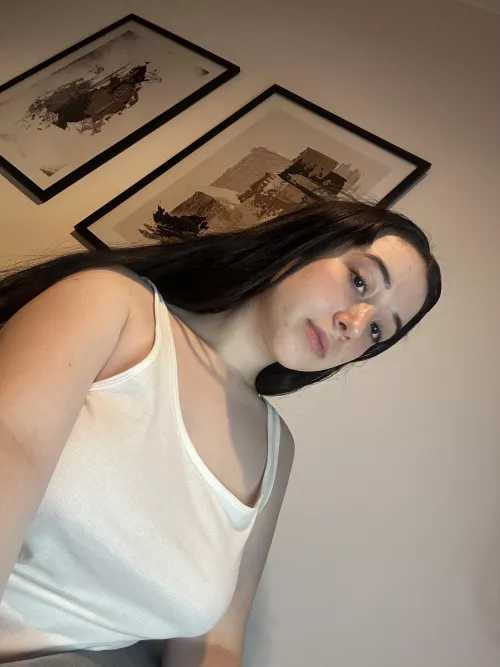 I wait for your hands to squeeze