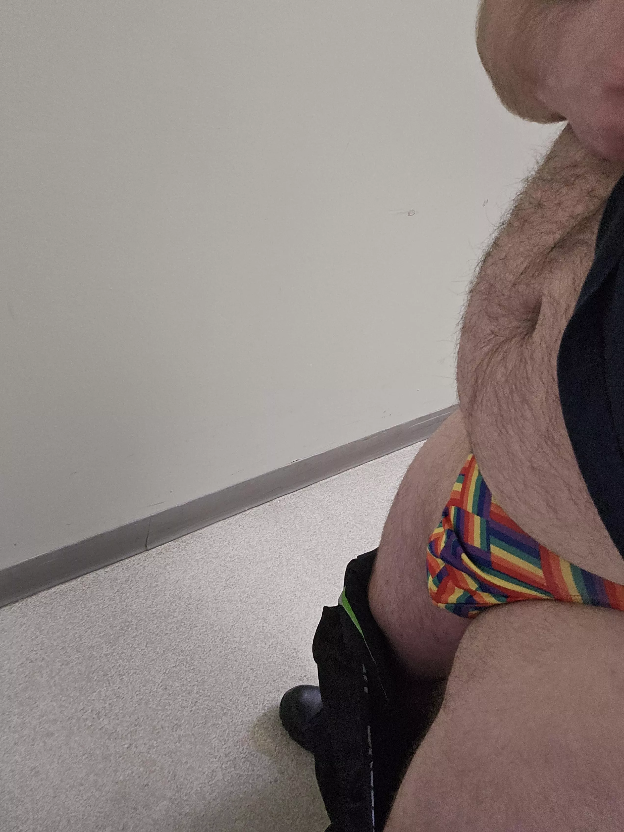 I wear these to work everyday! No one would suspect a thing!